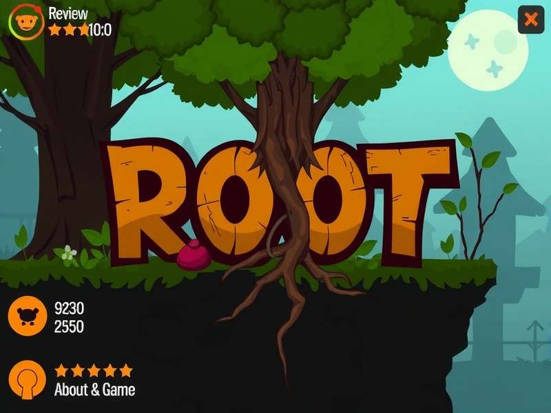 Screenshot of Root digital board game on a tablet, showing the clear UI and game state