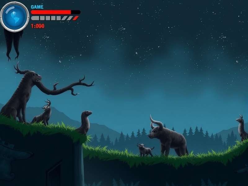 A detailed setup of the Root board game showing the lush woodland map and various faction pieces.