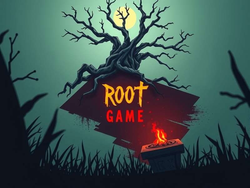 Root Game Steam Interface with Factions