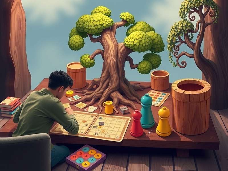 Detailed strategy map of the Root game board highlighting key choke points and scoring zones