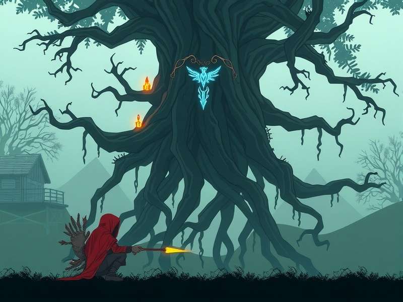 Detailed strategy map of the Root board game highlighting key clearings and paths