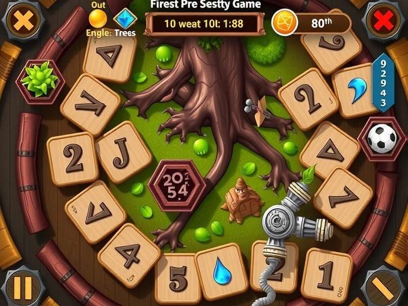 Root board game setup showing the woodland map and various factions