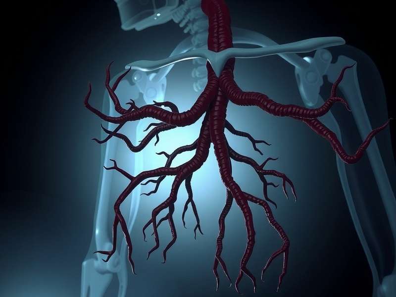 Detailed infographic showing the Aortic Root strategy flow within the Root board game