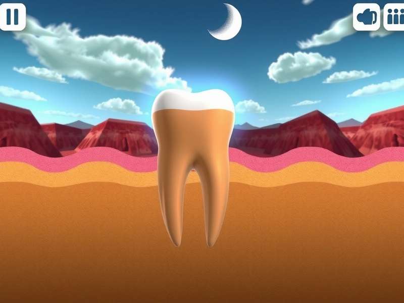 Infographic showing the step-by-step process of executing a successful root canal strategy in Root