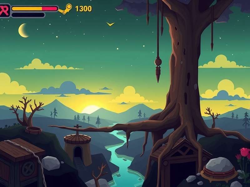 Close-up of Steam Deck controls customised for Root, showing trackpad and back button assignments