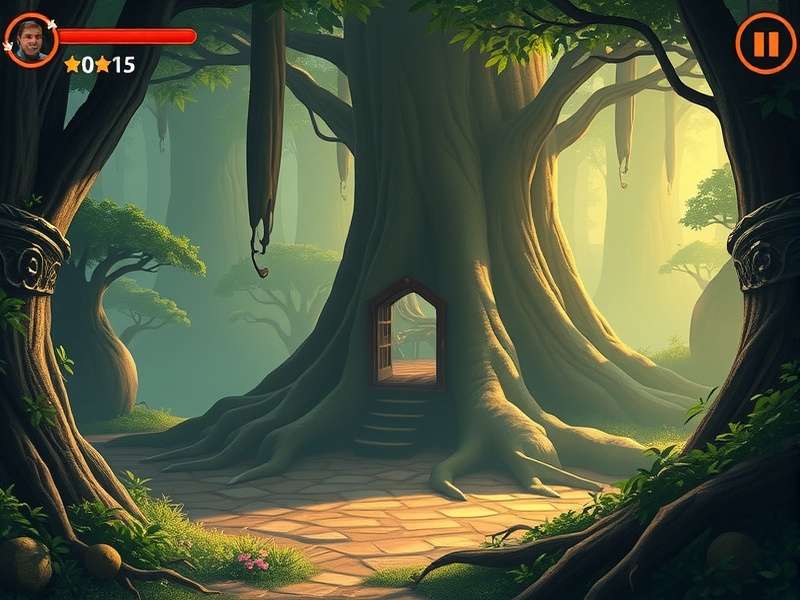 Digital interface of the Root video game showing the game board and faction pieces