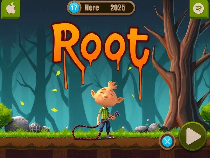 Screenshot of Root digital board game on a PC and tablet, showing the woodland map and faction pieces