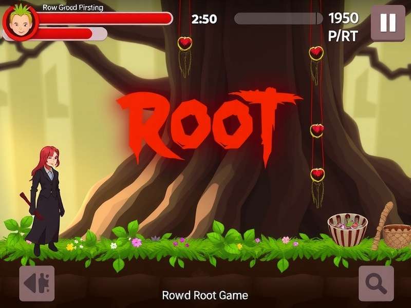 Root Game Developers at Work