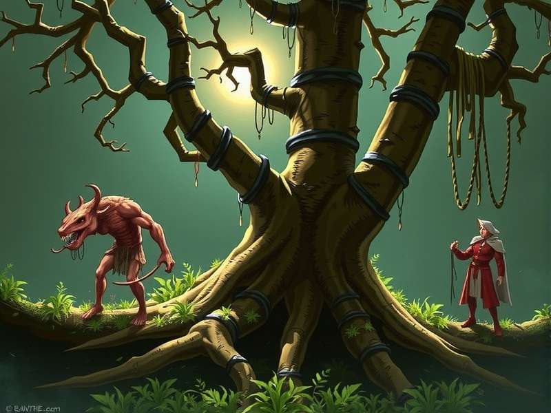 Detailed artistic illustration of the Root board game components and artwork