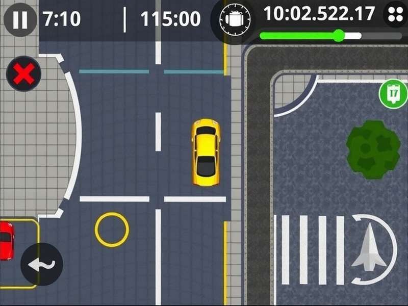 Screenshot of Game Guardian interface for Car Parking Multiplayer