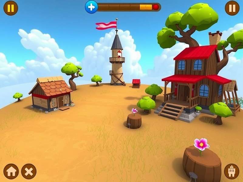 Root Board Game setup showing the lush forest map, various faction pieces, and cards