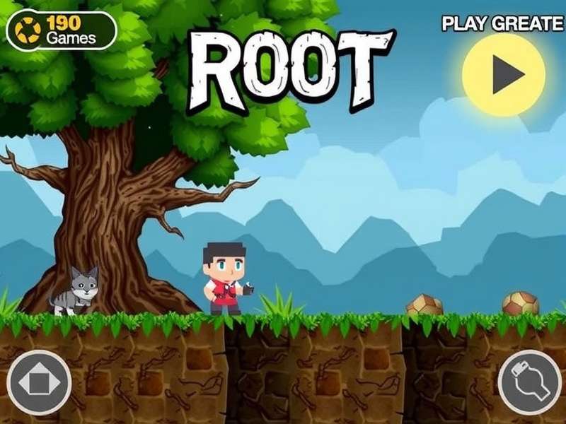 Root Board Game components spread on a table