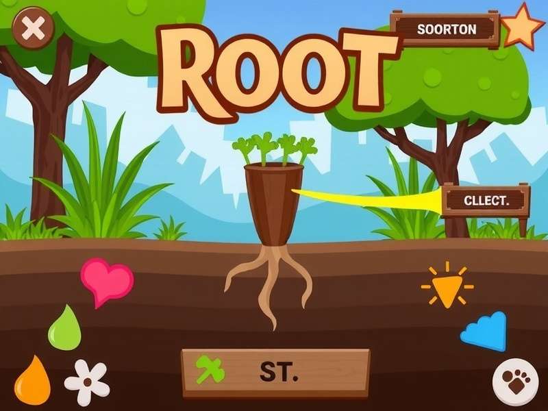 Root Digital Board Game App interface showing multiple factions in play