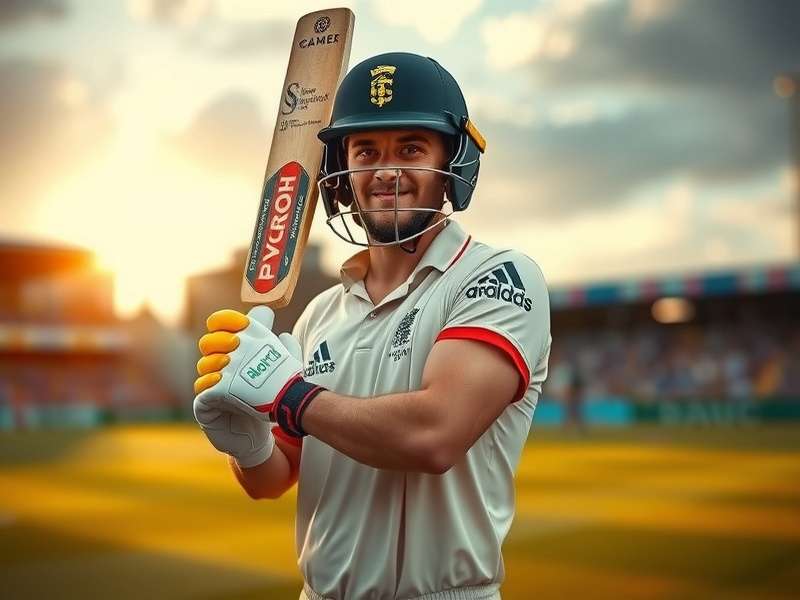 Joe Root playing a classic cover drive during a Test match