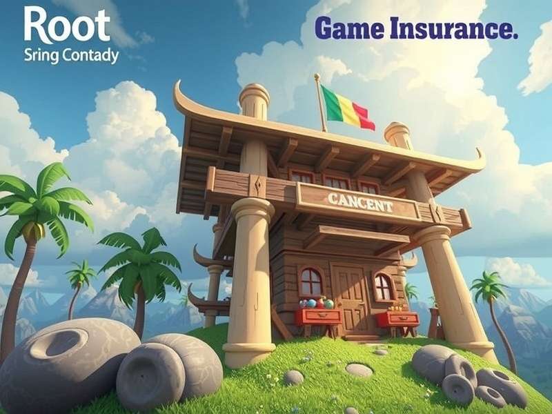 Root board game components spread out on a wooden table