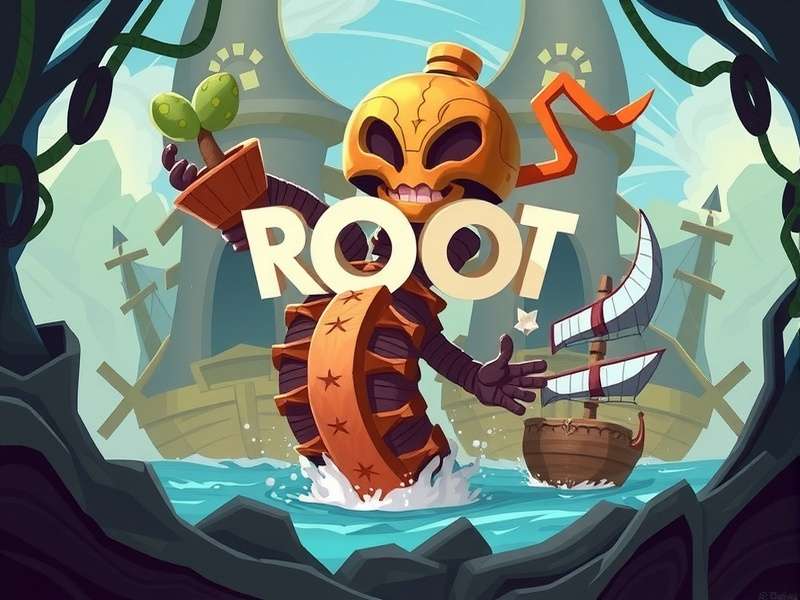 Close-up of the Keepers in Iron faction board and warrior miniatures during a game