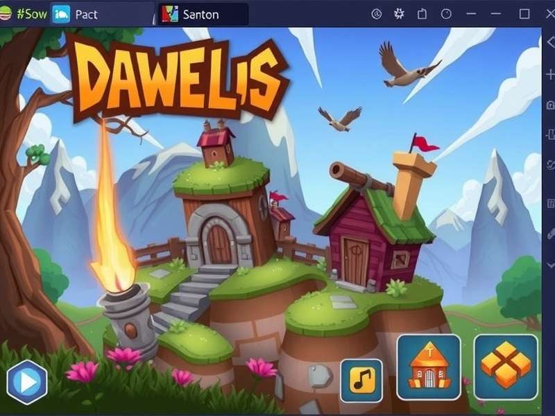 Collage of Root board game expansion boxes and digital screens