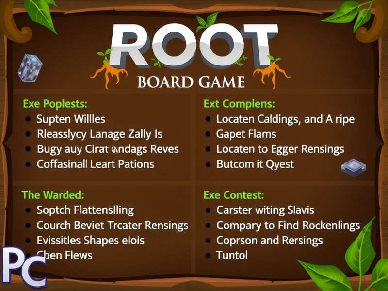 The Underworld Expansion box featuring moles and crows