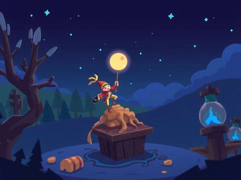 Root board game pieces and cards laid out on a wooden table