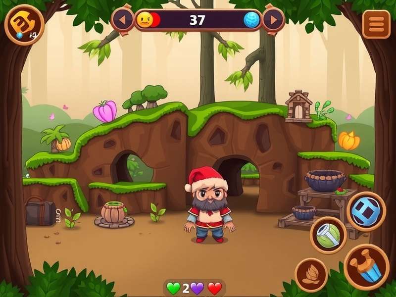 Screenshot of the Root Game App interface showing faction selection and game board