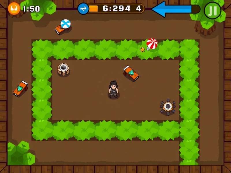 Flowchart diagram of a Root game turn sequence