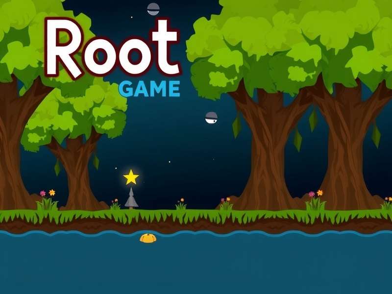 Root Steam gameplay screenshot showing the digital board and interface