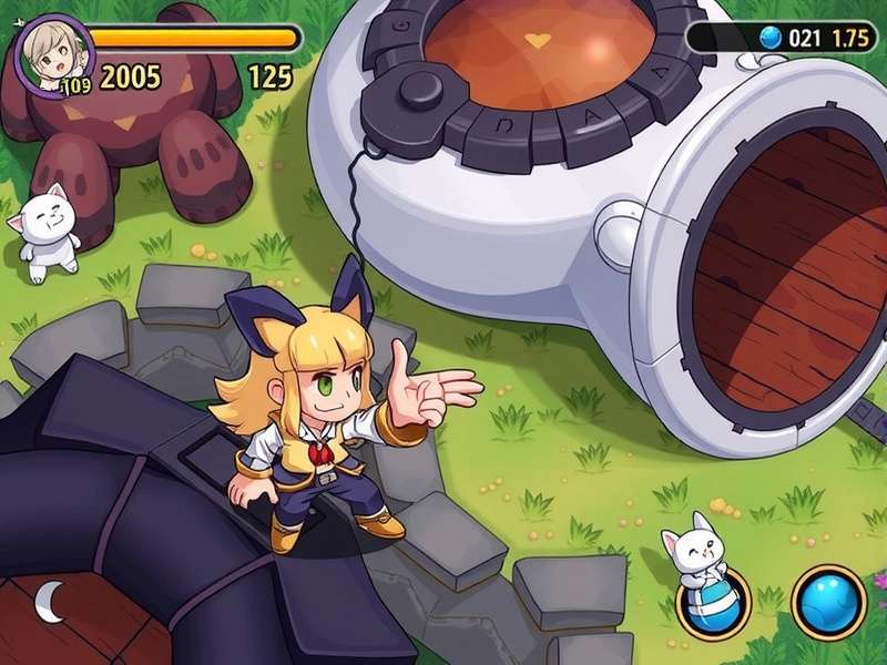 Root Board Game Setup with detailed components