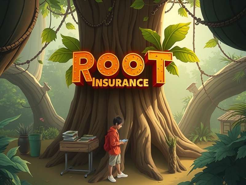 A detailed board game setup of Root showing various faction pieces and cards