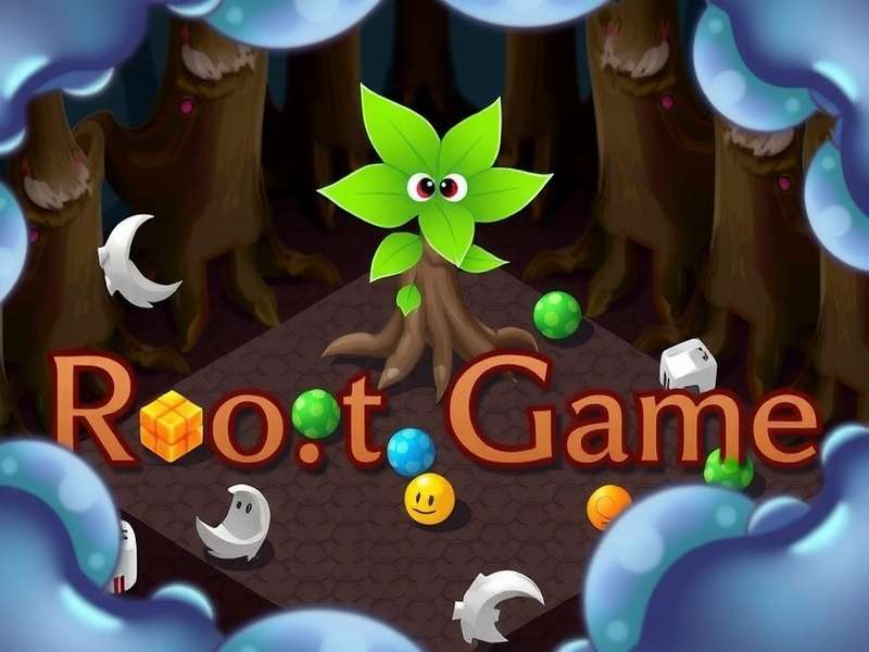 Root Board Game New Expansion Box Art featuring new factions