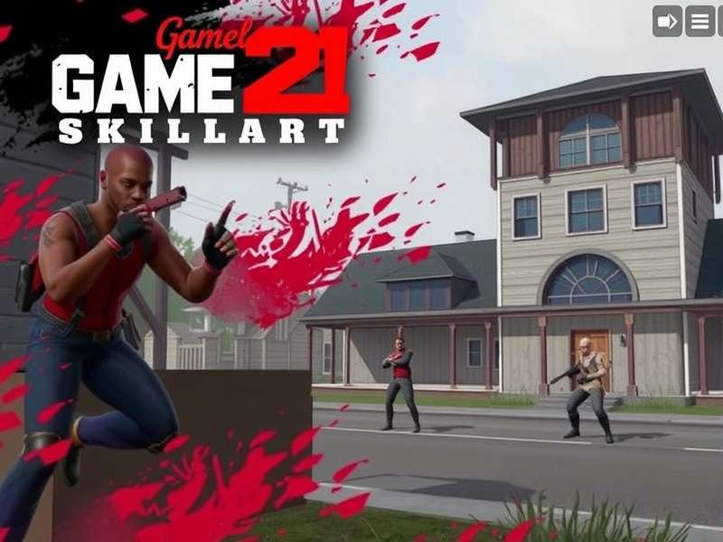 Game Killer No Root 2025 interface on Android device