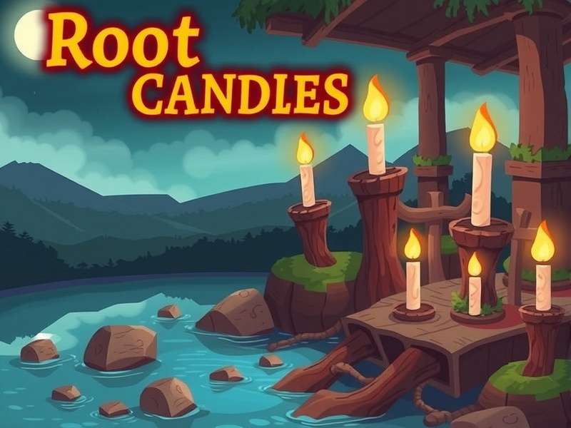 Root Candles — Woodland strategy board game guide with factions and gameplay