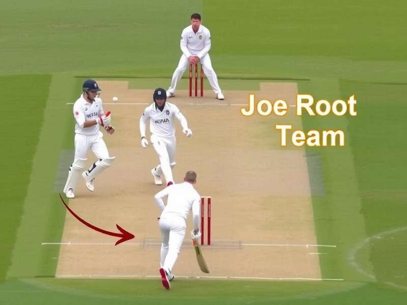 Joe Root Teams in session — UK players gathered around a Root board game