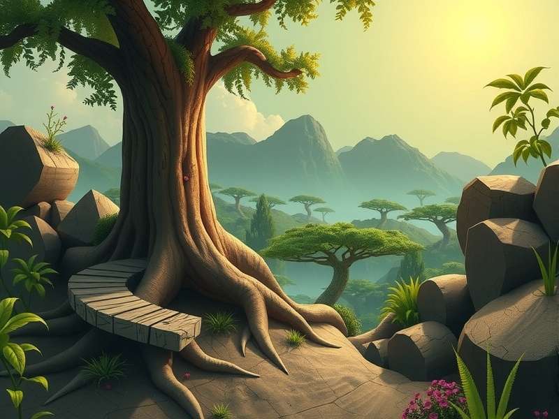 Root Board Game New Expansion – box art featuring new factions and woodland scenery