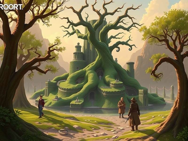 Root RPG character playbooks – Rogue, Rebel, Seer, and Vagrant