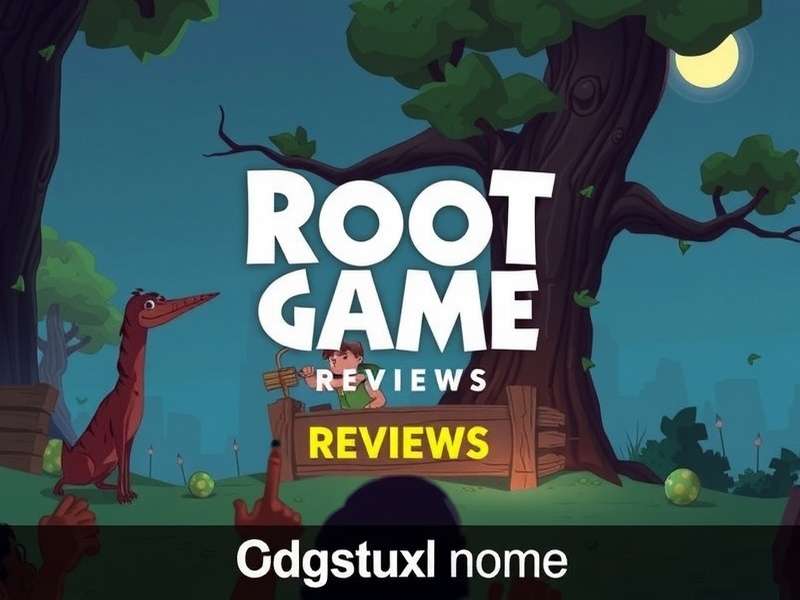 Root Game Reviews – Woodland battlefield featuring all factions
