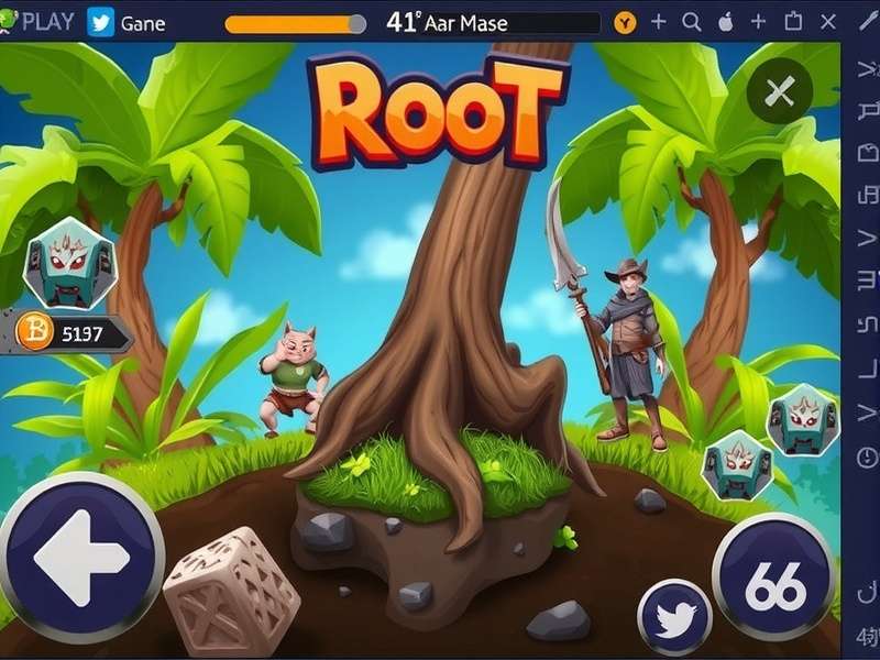 Root Play Online – Digital version of the asymmetric woodland board game featuring the Marquise de Cat, Eyrie Dynasties, Woodland Alliance, and Vagabond