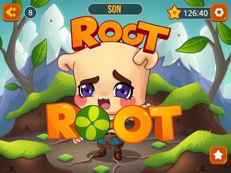 Root Board Game mobile gameplay interface showing woodland factions on a digital board
