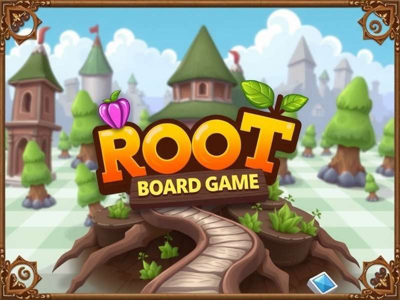 Root Board Game Online – Asymmetric woodland strategy game with猫咪, birds, and woodland factions