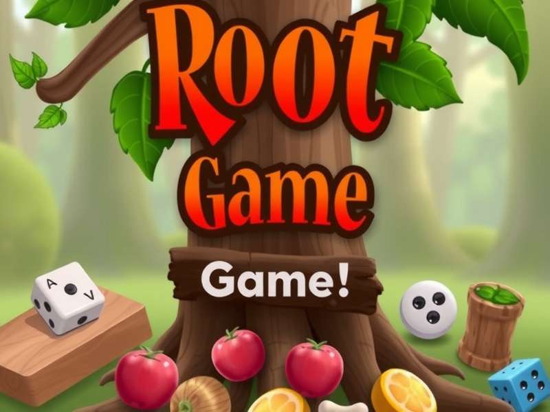 Root Board Game Play Online – digital woodland warfare on screen with forest backdrop and game pieces