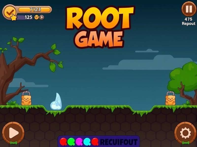 Root Game Digital gameplay screenshot showing woodland factions in battle