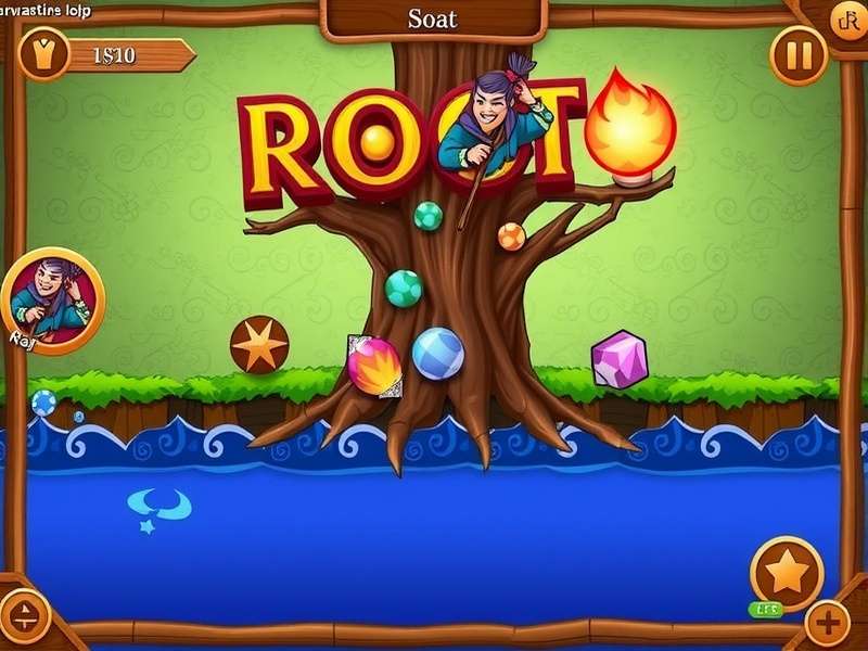 Root Game Online Free – Woodland warfare with asymmetric factions in a vibrant forest setting
